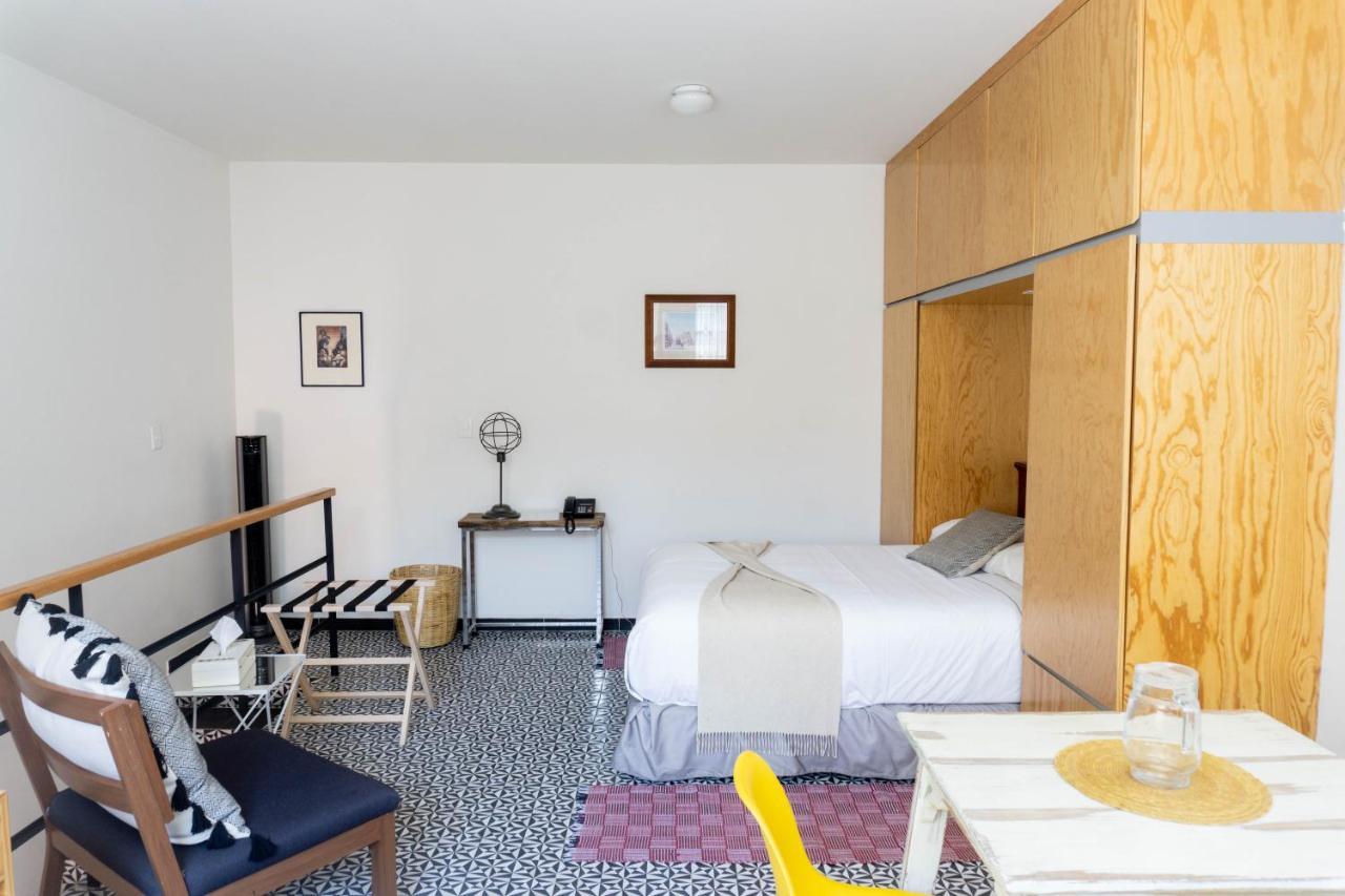 Aparthotel Casa Moctezuma Meksyk Zewnętrze zdjęcie