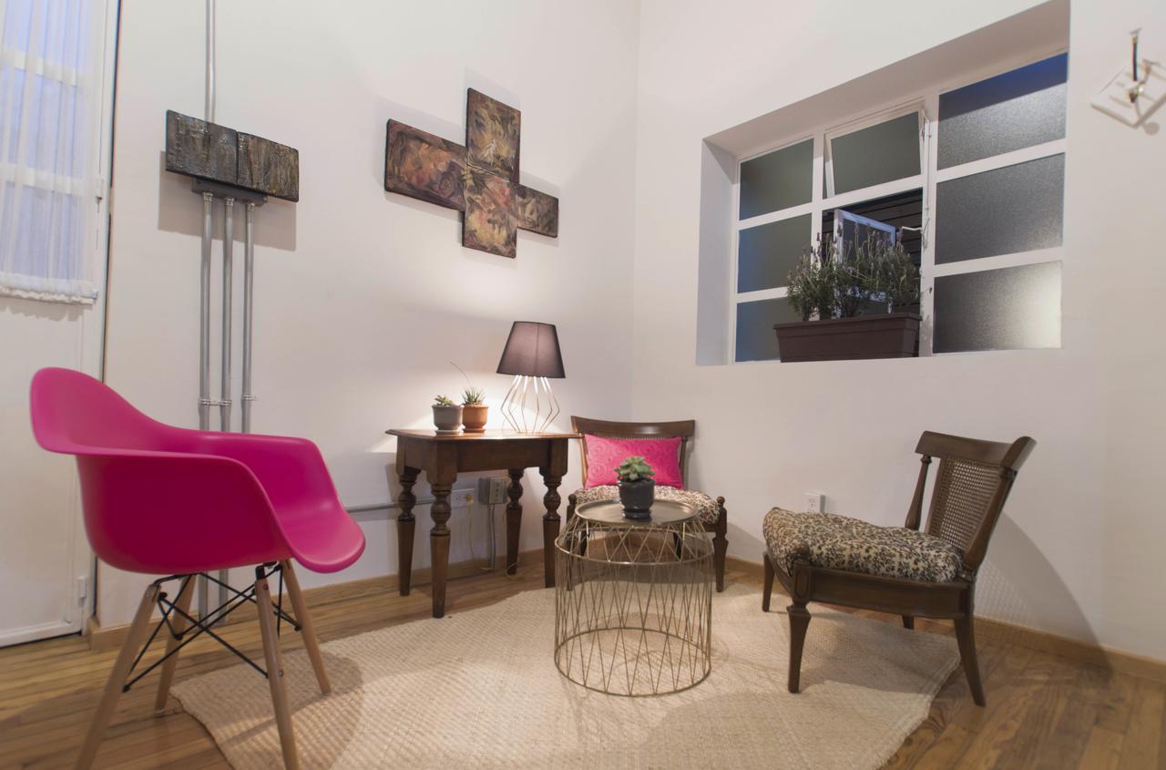 Aparthotel Casa Moctezuma Meksyk Zewnętrze zdjęcie