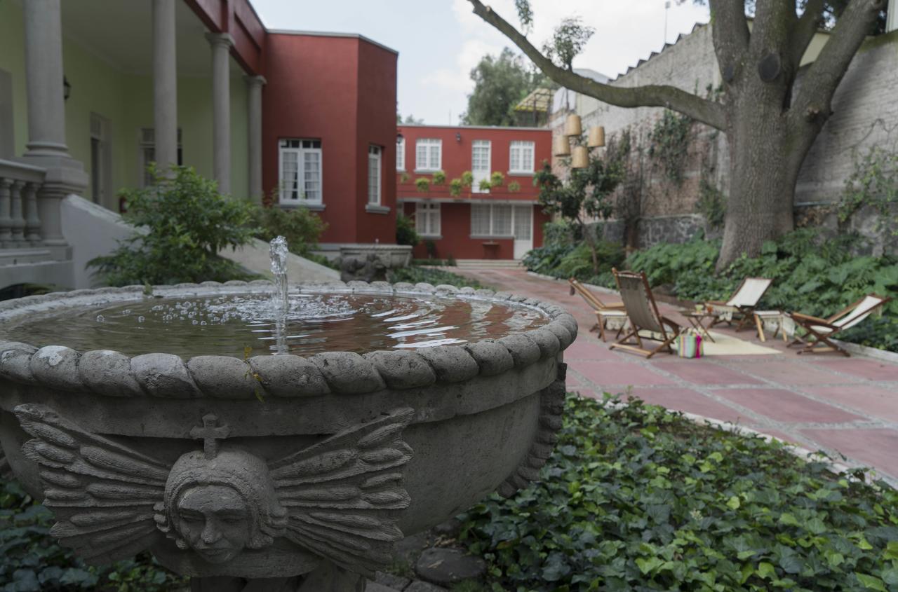 Aparthotel Casa Moctezuma Meksyk Zewnętrze zdjęcie