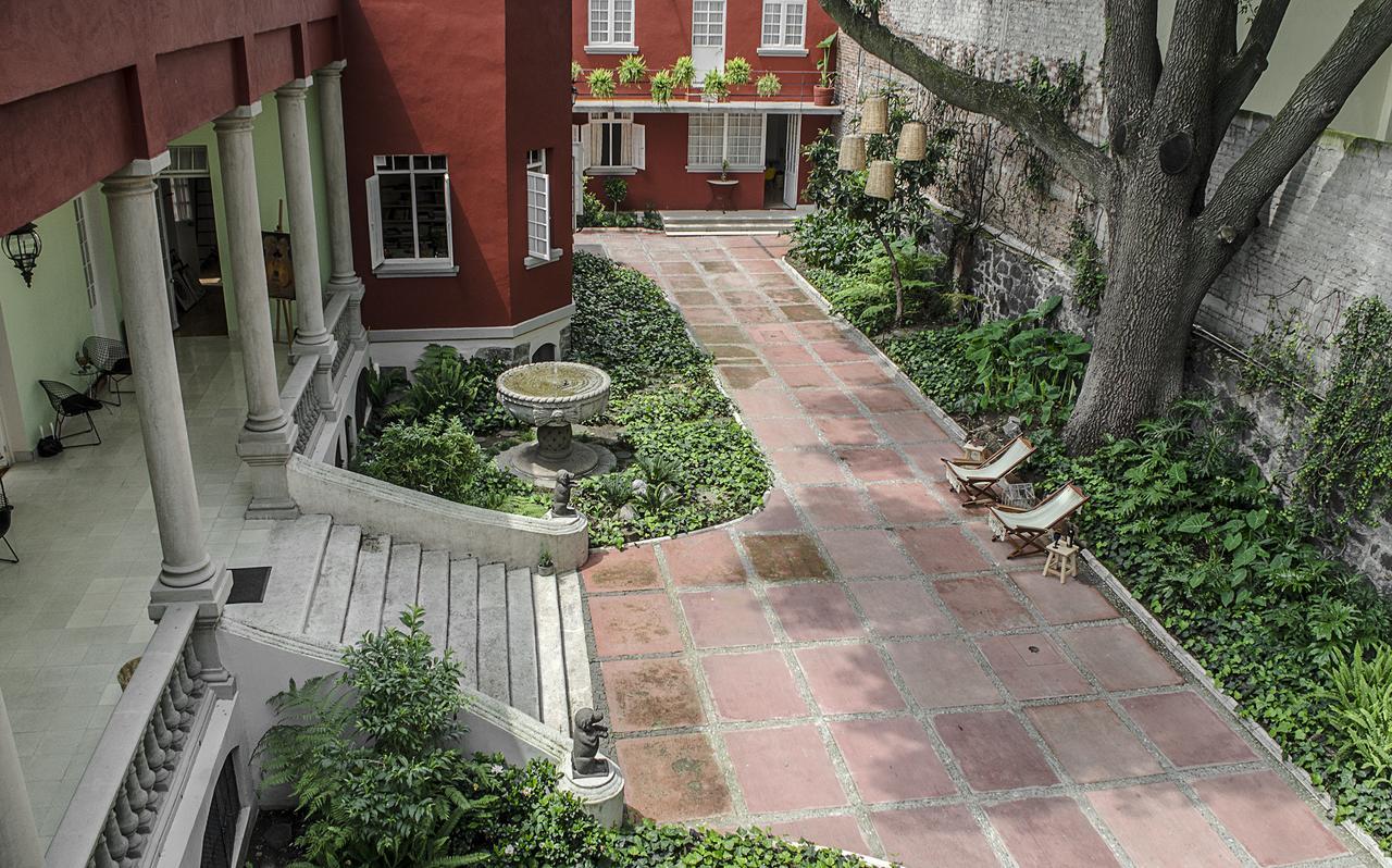 Aparthotel Casa Moctezuma Meksyk Zewnętrze zdjęcie