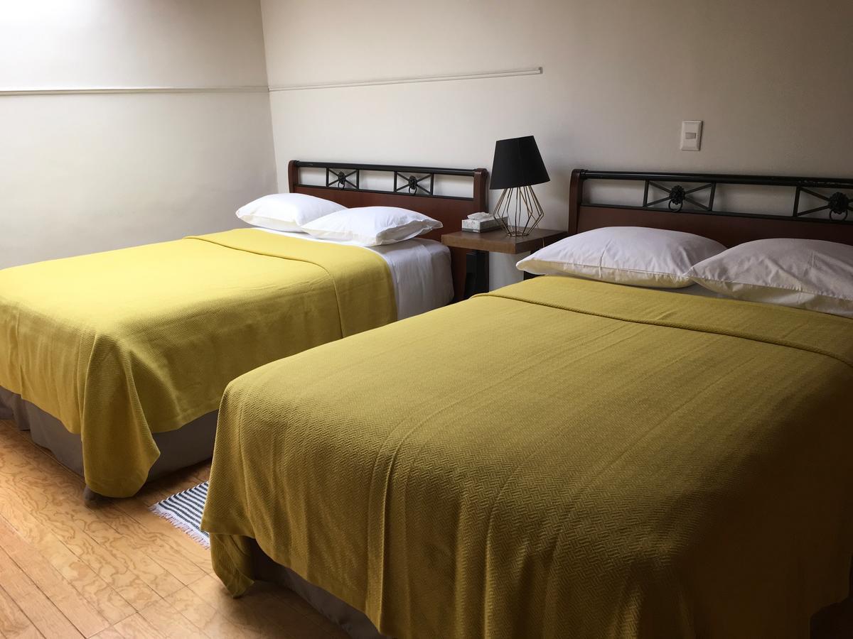 Aparthotel Casa Moctezuma Meksyk Zewnętrze zdjęcie