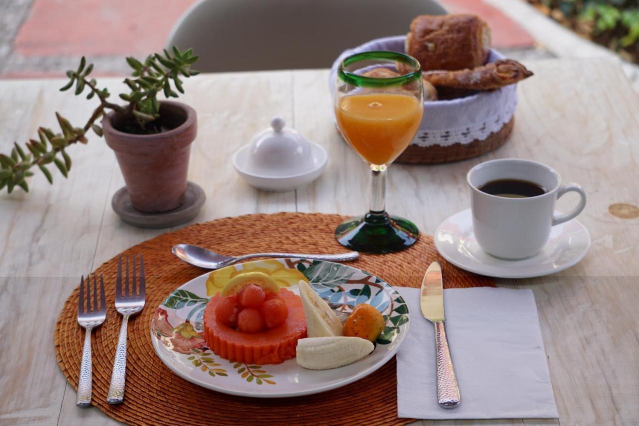 Aparthotel Casa Moctezuma Meksyk Zewnętrze zdjęcie