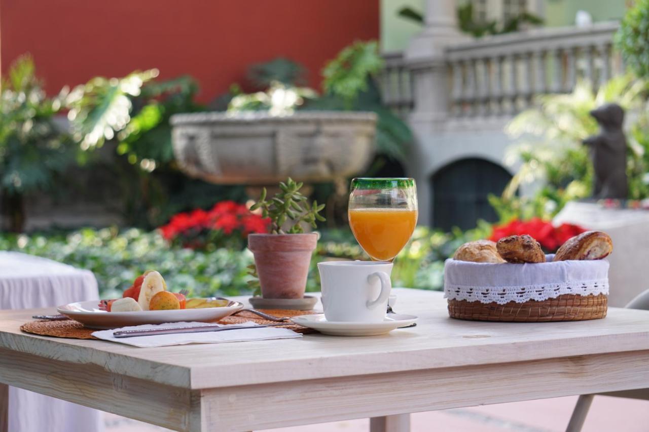 Aparthotel Casa Moctezuma Meksyk Zewnętrze zdjęcie