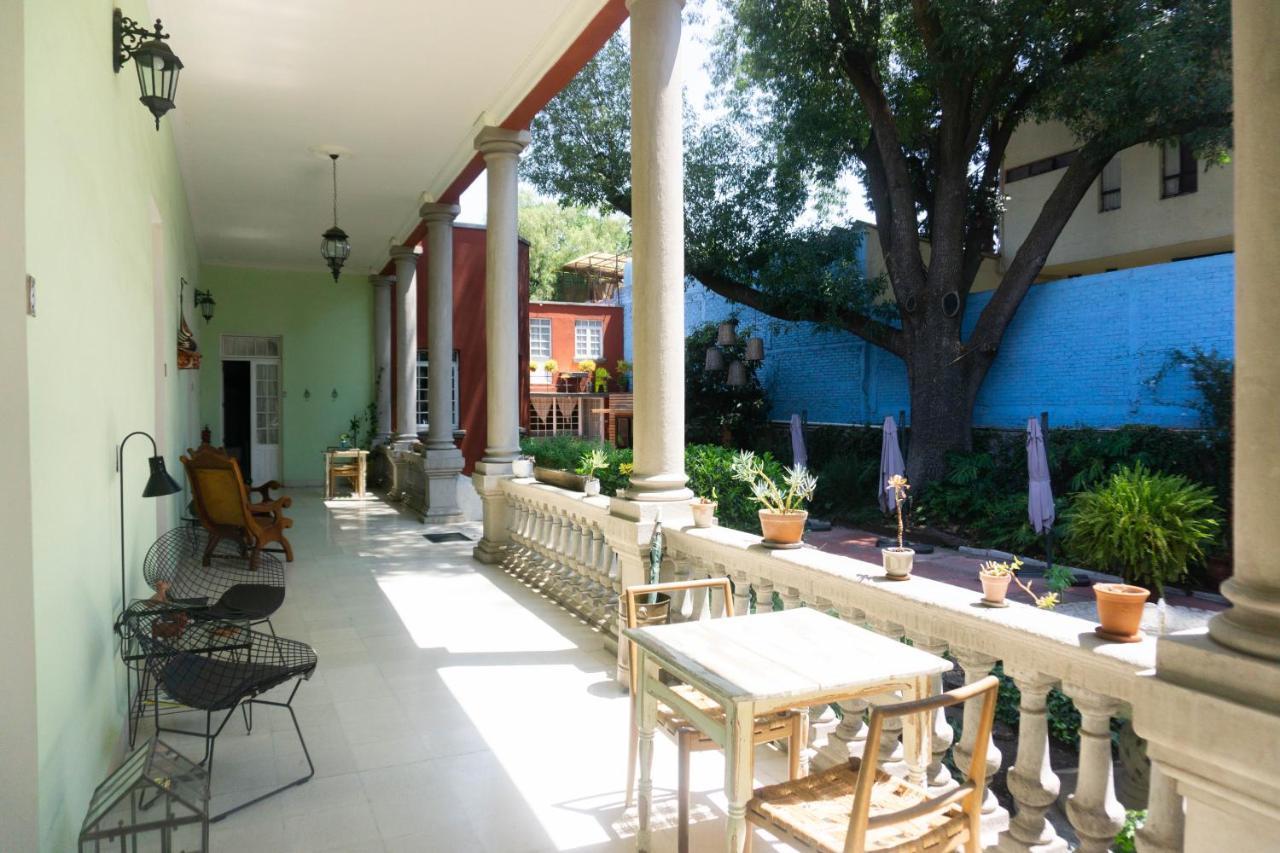 Aparthotel Casa Moctezuma Meksyk Zewnętrze zdjęcie
