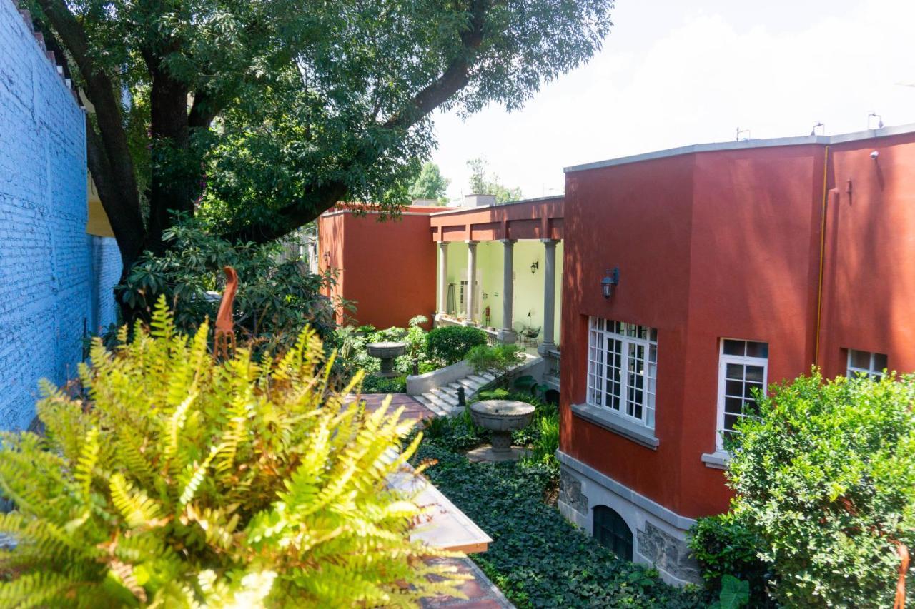 Aparthotel Casa Moctezuma Meksyk Zewnętrze zdjęcie
