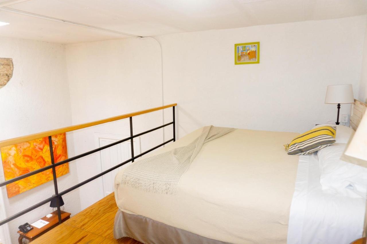 Aparthotel Casa Moctezuma Meksyk Zewnętrze zdjęcie